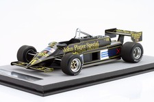 Tecnomodel Lotus F1 87 N 11 Italy Gp 1981 E.de Angelis 1:18 TM18-170A
