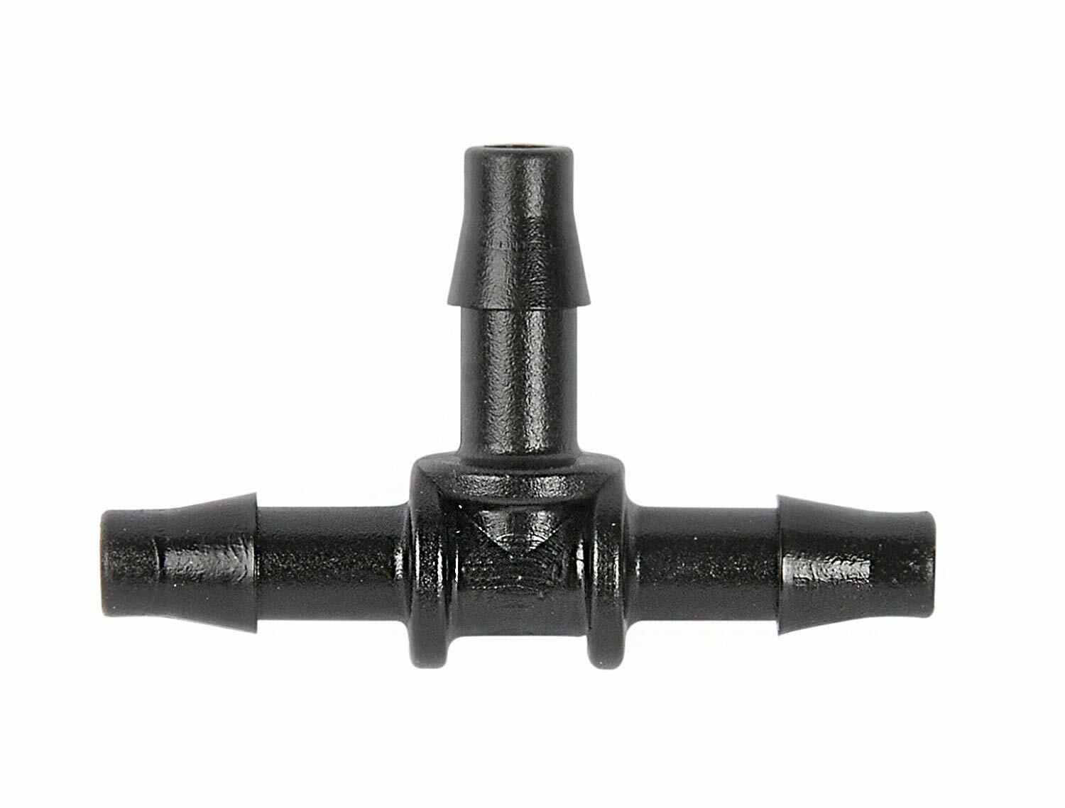 HOZELOCK - 10 GIUNTI A "T"  DI 4mm