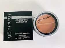Glo Minerals Under Eye Concealer 0.11oz Natural