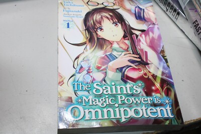 The Saint's Magic Power is Omnipotent (Manga) Vol. 1