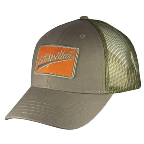 Caterpillar CAT Equipment Orange \u0026 Dark 