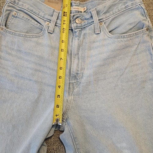 NWT Levi's Women's '94 Baggy Jeans Distressed 29x30 A35100019 - Picture 9 of 14