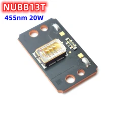 NUBB13T 455nm 20W Nichia Blue Laser Diode Bank 4 LD Integration Module