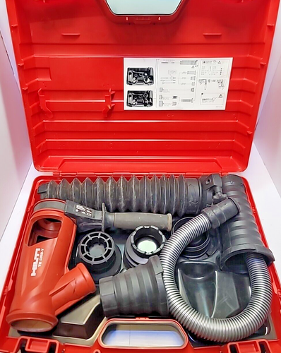 HILTI TE DRS - Y récupérateur poussière - Bricolage HILTI TE DRS - Y récupérateur poussière - Bricolage