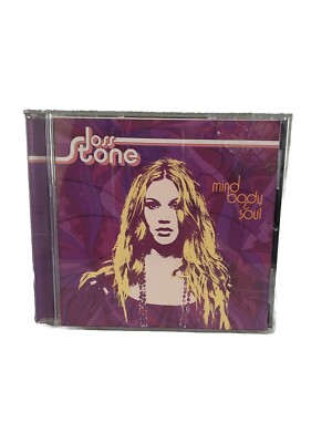 joss stone. mind body and soul.cd