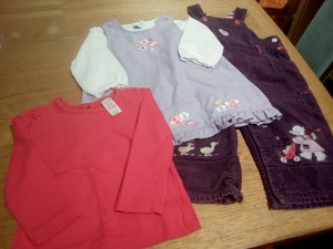 humphrey's corner baby clothes