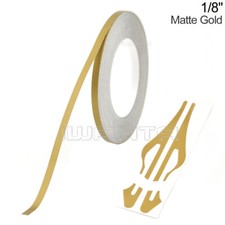 18 3mm Pinstriping Pin Stripe Diy Line Roll Vinyl Tape Decal Car Sticker 32ft