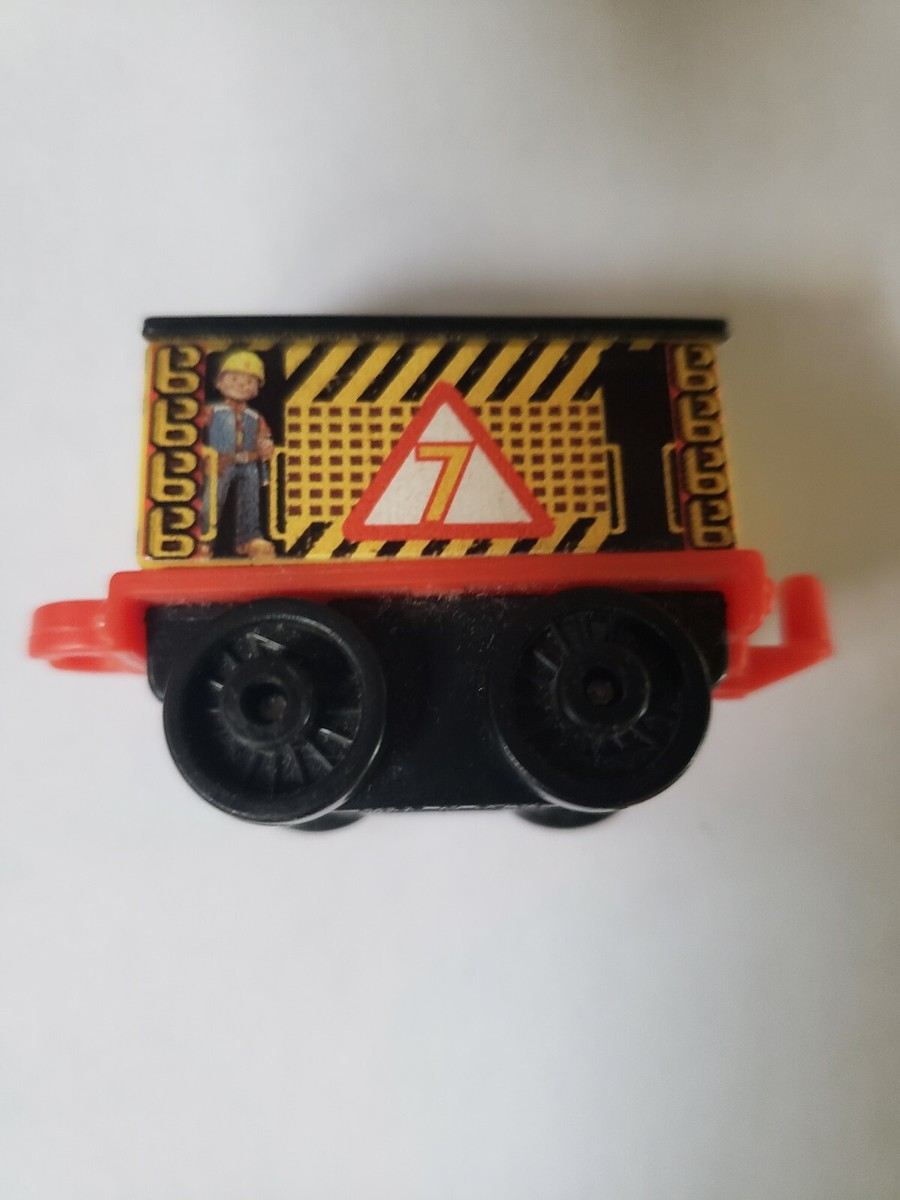 Y－Toby Thomas and friends yellow Construction Toby number 7 | eBay