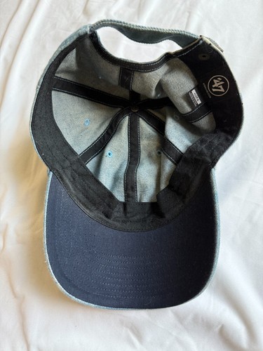 '47 Clean Up Denim wash Hat cap $35 - Picture 3 of 3