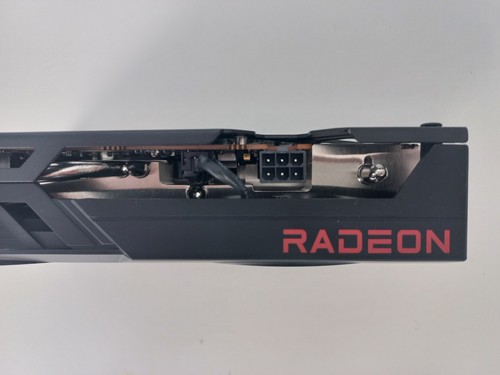 Sapphire RX 6500 XT 4GB Gaming OC Graphic card - Bild 3 von 9