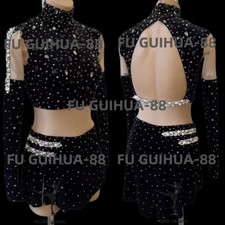 New Figure Skating Dress,Dress For Competition 1164