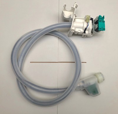 Genuine Bosch Logixx 8 Washing Machine Aquastop Valve Inlet Hose WAS28440AU/55 | eBay
