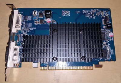 Grafikkarte ATi Radeon HD 5450 1GB GDDR3 , 2 x DVI , passiv gekühlt