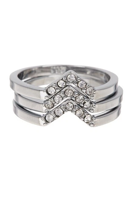 Anillos de moda Rebecca Minkoff