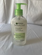 RARE 3x Garnier SkinActive 6.7 oz Micellar Fo...