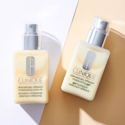 Clinique Dramatically Different Moisturizing - Choose Lotion or Gel 4.2oz/125ml