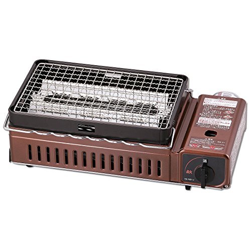 Iwatani CB-ABR-1 バーベキューグリル Iwatani ABURIYA Portable Gas Grill Stove BBQ CB-ABR-1 New in
