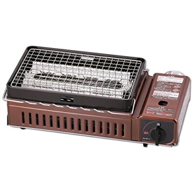 Iwatani CB-ABR-1 バーベキューグリル Iwatani ABURIYA Portable Gas Grill Stove BBQ CB-ABR-1 New in