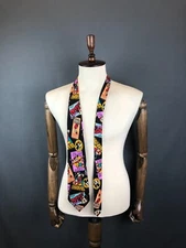 Mickey Inc Silk Men Tie Hand Made