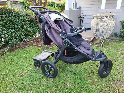 baby jogger city elite accessories