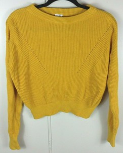 garage cropped cardigan