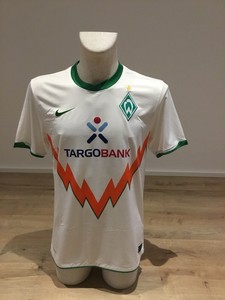 Werder Bremen Original Nike Trikot Saison 2010 11 Targobank Gr M Neuwertig Ebay Werder Bremen Original Nike Trikot Saison 2010 11 Targobank Gr M Neuwertig Ebay