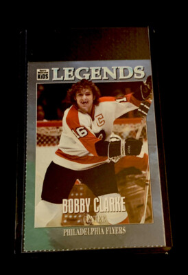 マクファーレン NHLレジェンズシリーズ4 フライヤーズ ボビー・クラーク 楽天市場】NHL マクファーレン LEGENDS シリーズ4ボビー