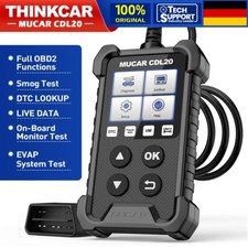 MUCAR CDL20 OBD OBDII KFZ OBD2 Diagnosegerät...