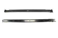 Dell PowerEdge R310 R410 R415 1U Slim Sliding Ready Rail Kit P8N8P (1HGRH+YT0VD)