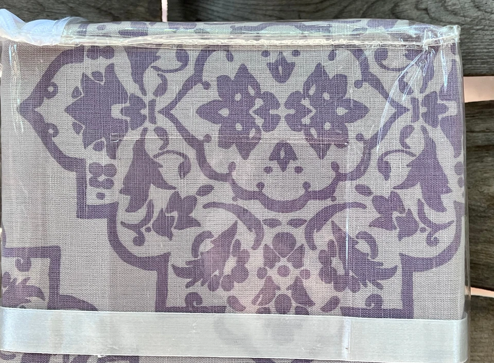 Surya ANNISTON LINEN / COTTON BLEND Duvet Cover Set - FULL / QUEEN 88'' X 92" - Image 2 of 4