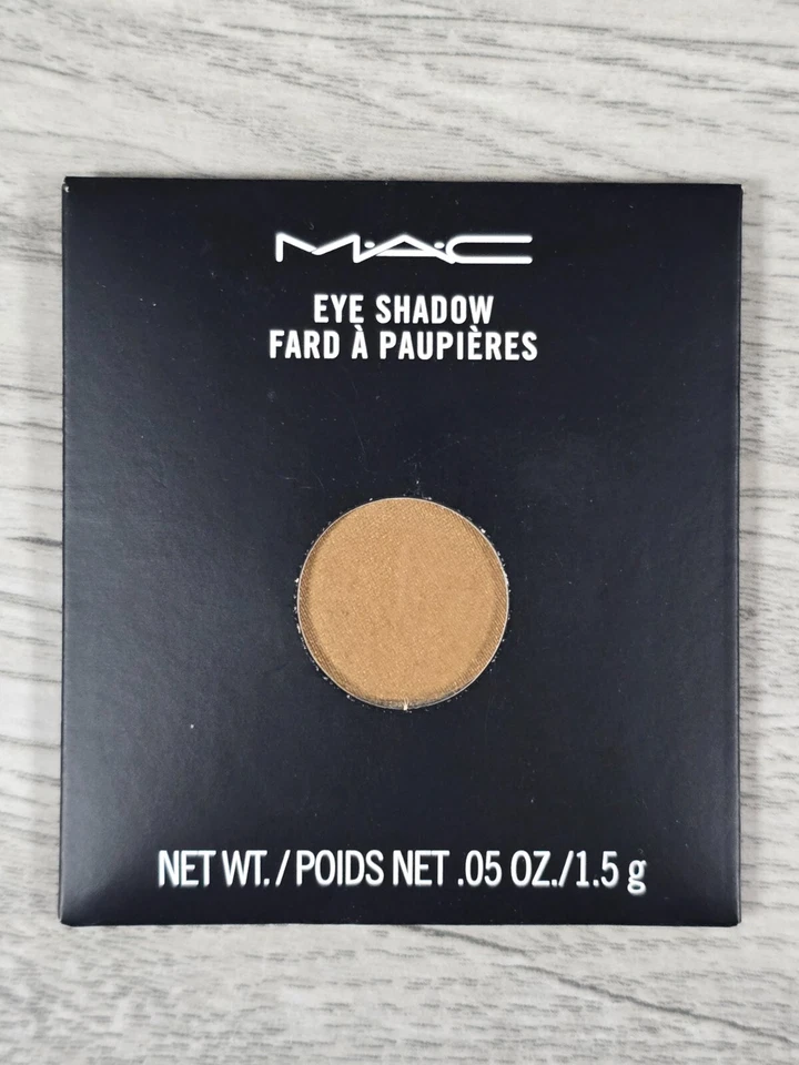 M·A·C MAC Lidschatten Refill 'Soba' NEU