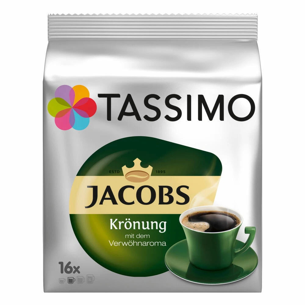 Tassimo Twinings - Dosettes de Thé T-Discs Etoile de Russie La