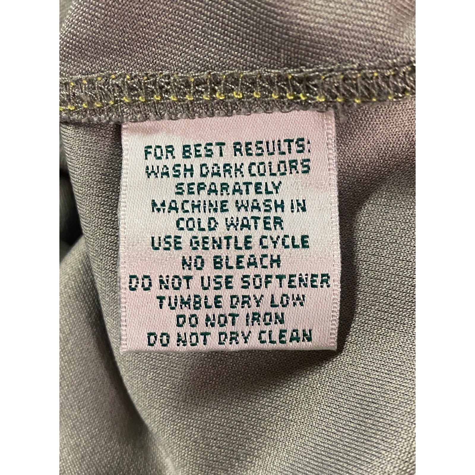 Masters Men's Large Performance Tech 1/4 Button P… - image 6