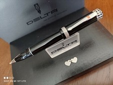 DELTA-ROMEO & GIULIETTA Forever -Roller - Nero  -Nuova+box+garanzia internaz.