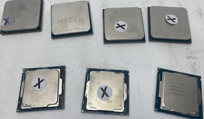 BAD Intel i7-11700K CPU As-Is (Read Desc.) | eBay