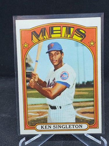 1972 Topps Baseball - Choose Your Card - Picture 199 of 241