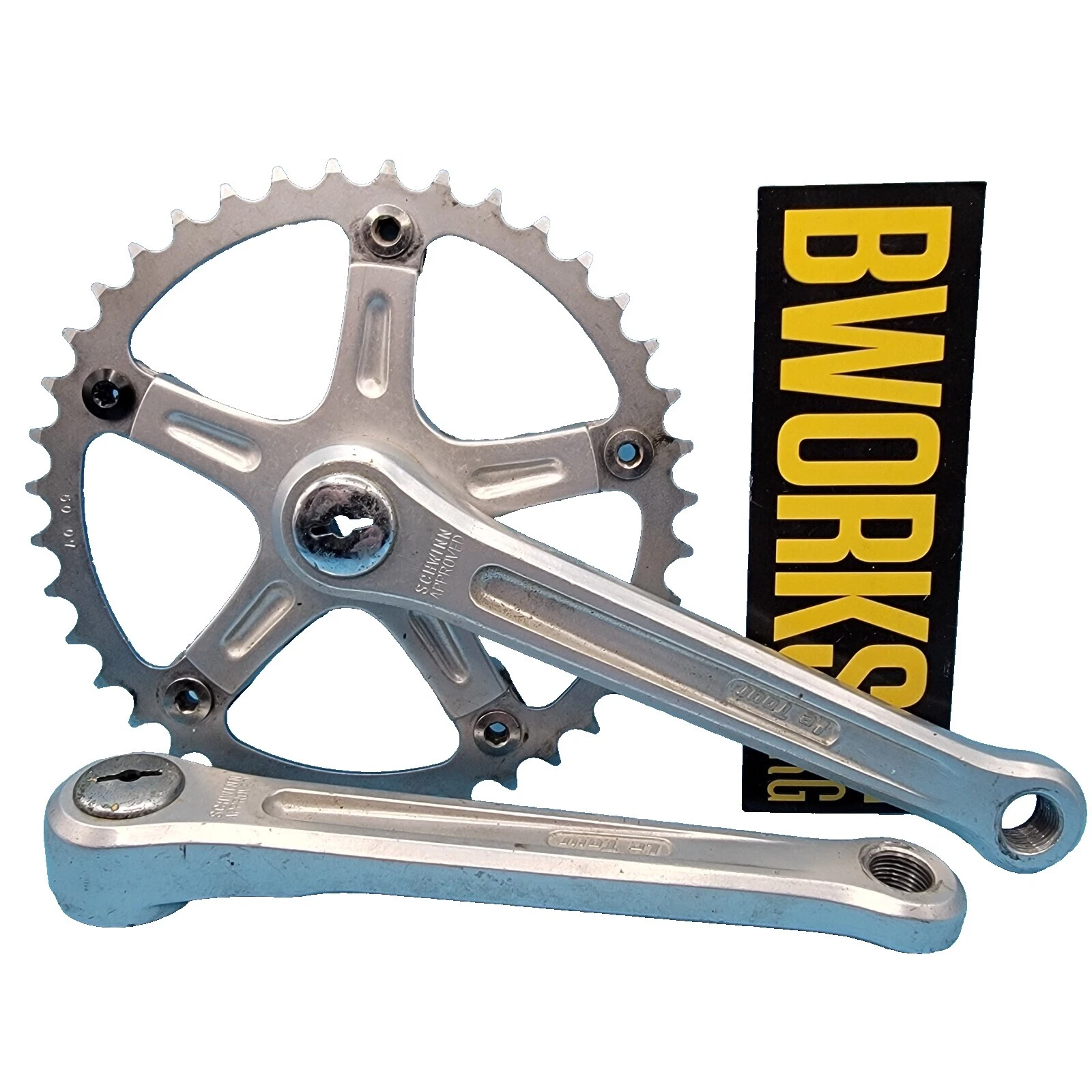 Schwinn Platos y Bielas de bicicletas