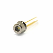 Flat Window 800-1700nm 2.5GHZ Anolog InGaAs PIN photodiode Low Dark Current