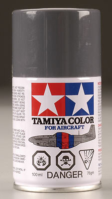 Tamiya Modellfarbe AS-4 Grau/Violett – 100 Ml, 1:35, Für Luftwaffe-Modelle