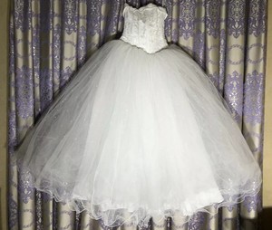 David's Bridal Michael Angelo 