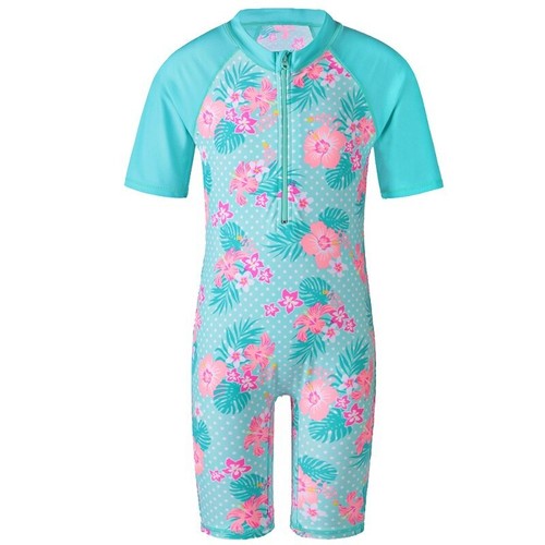 Swimwear (UPF50+)One Piece Boy Children Bathing Suits Swimming Suit 3-10 Years - Picture 27 of 30