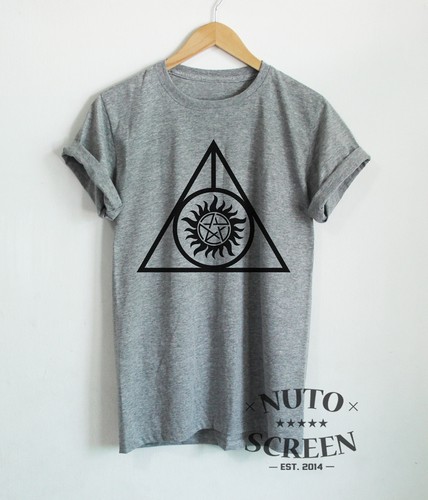 Deathly Hallows Anti Possession T-Shirt 