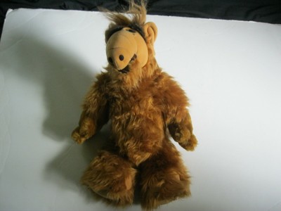 alf stuffed animal