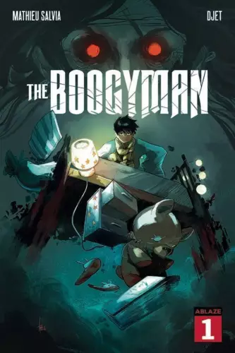 BOOGYMAN #1 CVR A DJET (MR) ABLAZE MEDIA