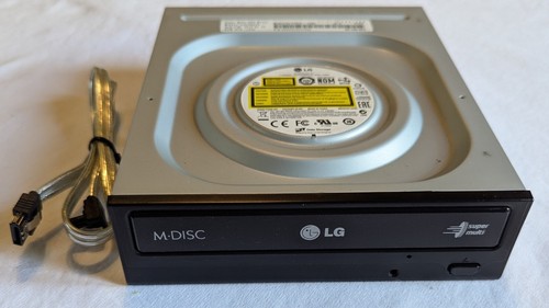 LG Internal 24x Super Multi with M-DISC Support