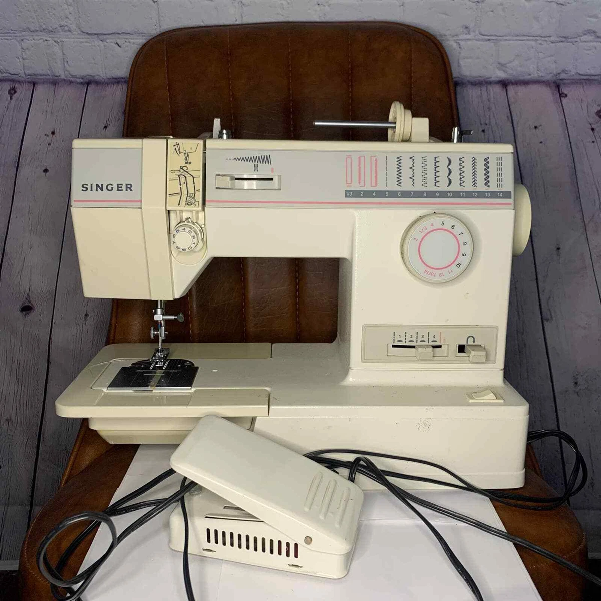 Singer Sewing Machines En Vente à Davao Facebook, 60 OFF