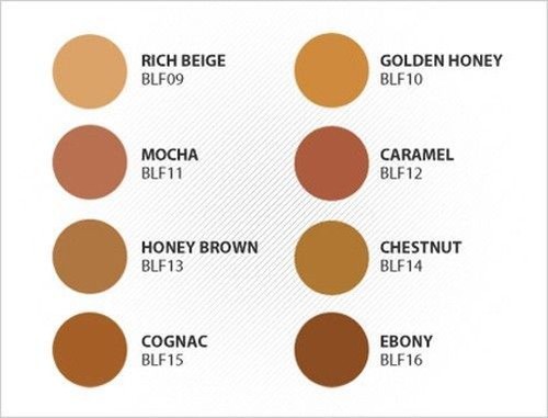 RUBY KISSES NO MORE BLEMISH LIQUID FOUNDATION 1.18 fl. oz ALL COLORS (BLF) - Picture 2 of 18