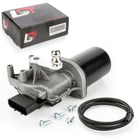 Wischermotor Front Scheibenwischer Mit Schlauch FüR Citroen Jumper 250 Ab 2006