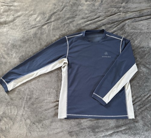 Mercedes-Benz Long Sleeve Shirt Men’s Large