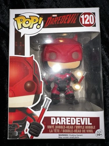 Daredevil Funko Pop! #120 Marvel